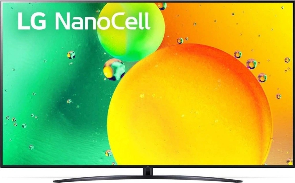 LG 65NANO763QA