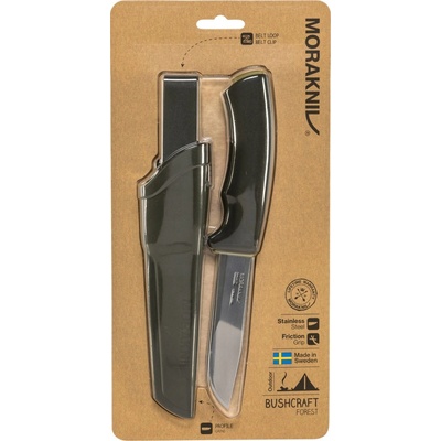 Morakniv Bushcraft Forest Stainless Steel 12493