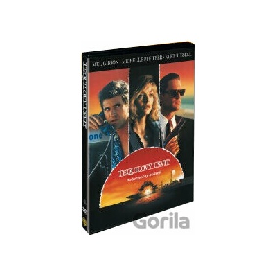 Tequila Sunrise DVD