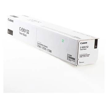 Canon CEXV52 0998C002 черен (black) оригинален тонер (0998C002)