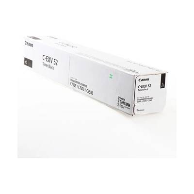 Canon CEXV52 0998C002 черен (black) оригинален тонер (0998C002)