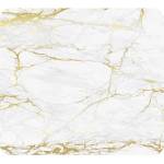 Wenko Стенно покритие за печка от закалено стъкло 50x56 cm Marble Gold - Wenko (2712939500)