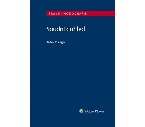 Soudní dohled