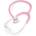 MDF Стетоскоп MDF MD One Infant Розов