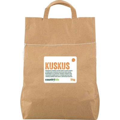 COUNTRY LIFE Kuskus 5 kg
