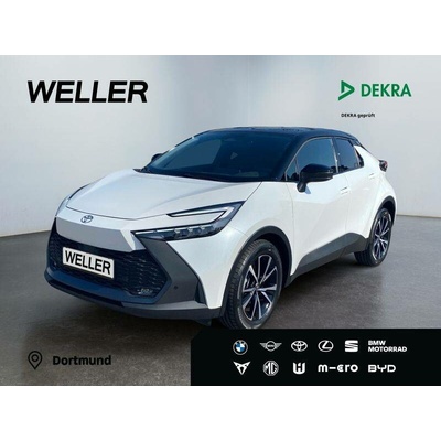 Toyota C-HR 2.0 Hybrid 145 kW
