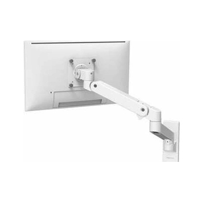 ERGOTRON LX Pro Wall Monitor Arm,nástěnné flexibilní rameno, bílá (45-683-290)
