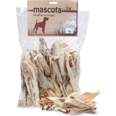 Mascota vital králičí uši se srstí 500 g