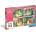 Clementoni - Puzzle 4v1 Disney Princess - 1 - 39 piese