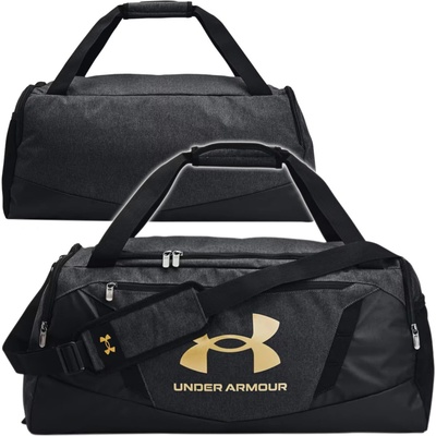 Under Armour UA Undeniable 5.0 Duffle MD černo-šedá 58 l – Zboží Dáma