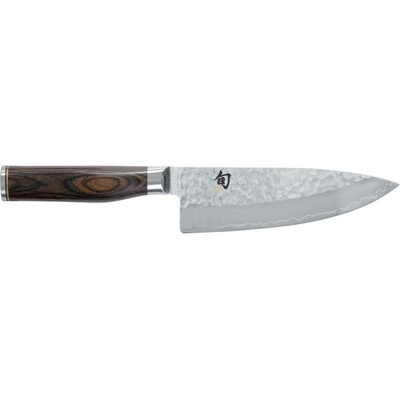 TDM 1723 SHUN TIM MÄLZER Nůž šéfmalý KAI 15 cm