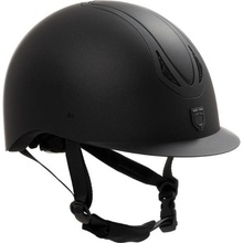 EQUESTRO Bezpečnostní helma Azael black