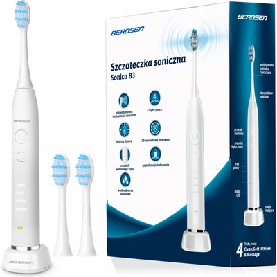 Berdsen Sonica B3 White