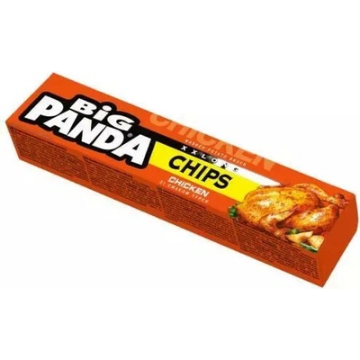 BigPanda chips grilované kura 50 g