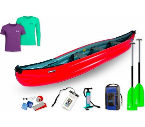 Gumotex Scout SET 1