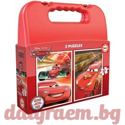 Educa Пъзел educa 16509 - 40 части - Колите (edu16509)