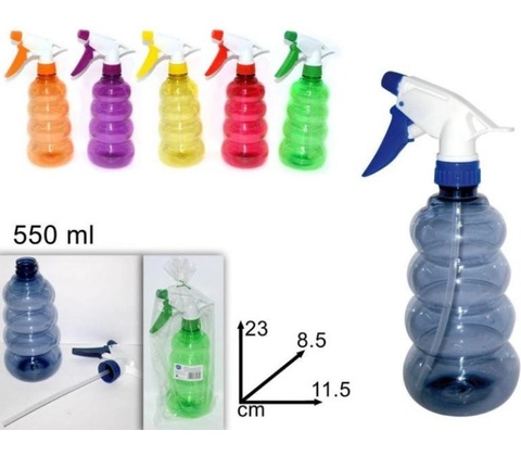 MAKRO 500ml rôzne farby