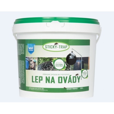 Sticky Trap Lep na ovády 3 5l