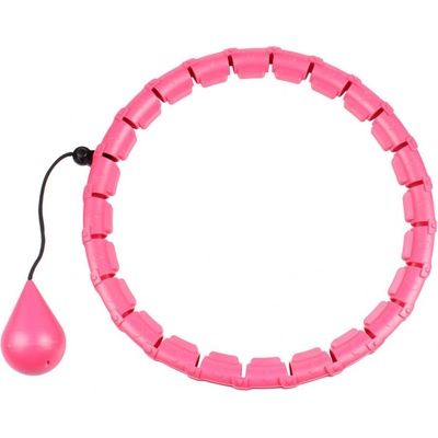 Merco Hula Hoop Classic červená