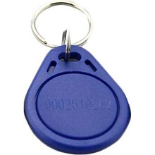 Přívěsek na klíče RFID 125 kHz