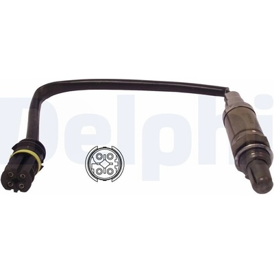 DELPHI ES10983-12B1 Lambda sonda (ES10983-12B1)