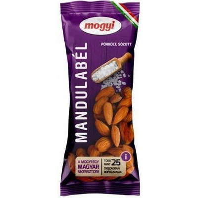 MOGYI,Mandle, 70 g, solené