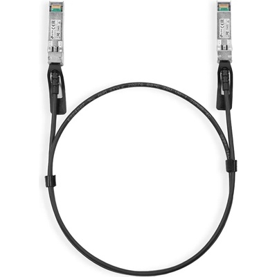 TP-Link 10G SFP+ кабел за директно свързване TP-Link TL-SM5220-1M DAC 1 метър (TL-SM5220-1M)