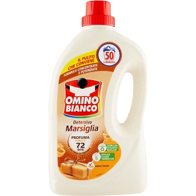 Omino Bianco Marseille gél 2 l 50 PD