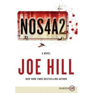 Nos4a2 (ISBN: 9780062222992)