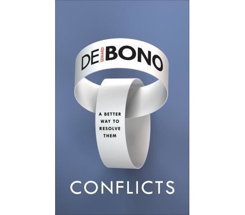 Conflicts - Edward de Bono