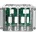 HP HPE ProLiant DL380 Gen11 2U 8SFF x1 Tri-Mode U. 3 Drive Cage Kit (P48813-B21)