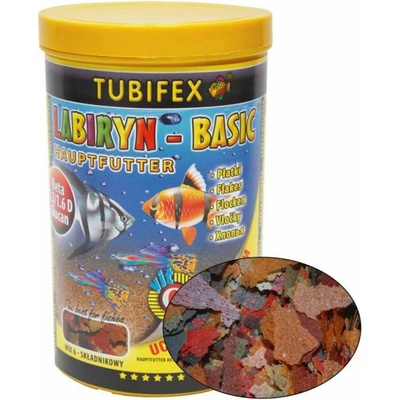 Tubifex Labiryn-Basic 550 ml
