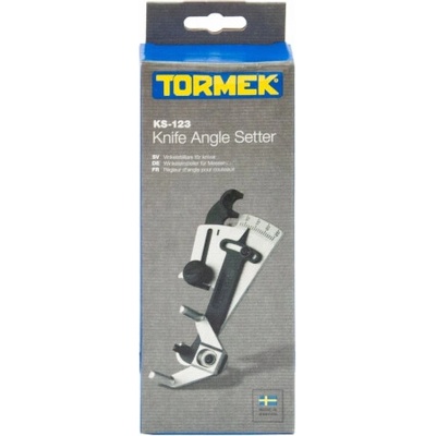 Tormek KS-123 přípravek pro nastavení úhlu ostření nože