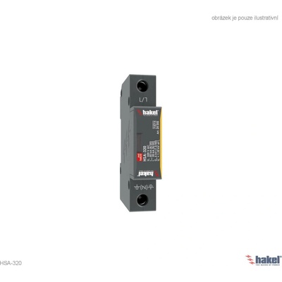 Hakel 24545 HSA-320 SPD typ 2+3