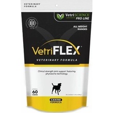 VetriScience VetriFlex podpora kloubů psi 60 tbl