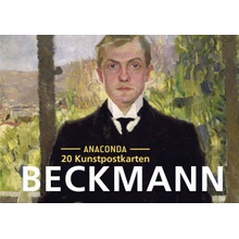 Postkarten-Set Max Beckmann