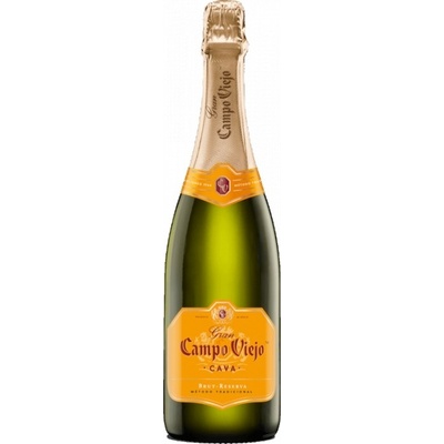 Campo Viejo Cava Brut Reserva 0,75 l
