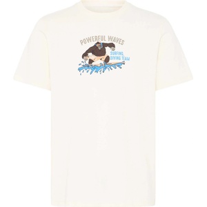 BLEND Тениска bhkarsten funny s/s tee (20720663-900006391)