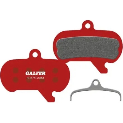 Galfer FD575 Advanced brzdové platničky pre SRAM Maven, organické
