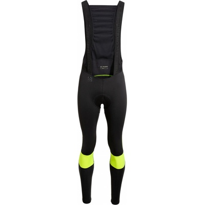 Vaude Kuro Warm Bib pánske neon yellow