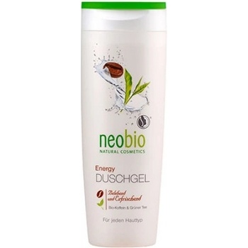 Neobio Energy sprchový gel 250 ml