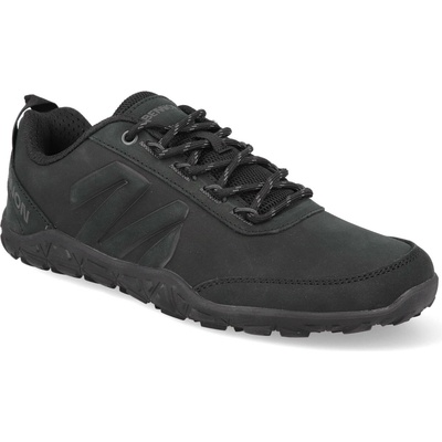 Bennon Barefoot Leather Graphite Black – Sleviste.cz