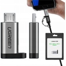 Ugreen USB typ C na Micro USB Sivá KP31105