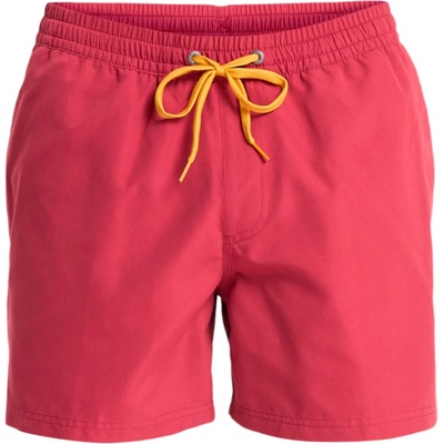 Quiksilver Мъжки бански слипове Quiksilver Everyday Solid Volley Boardshorts - Burnt Russet - размер XXL (050-1994-1416)