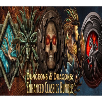 Dungeons & Dragons: Enhanced Classics Bundle