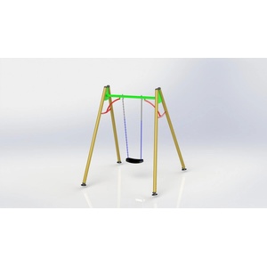 Playfactory ЛЮЛКА classic single sw0010