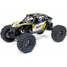 Axial RC auto Capra 4WS RTR žlté 1:18