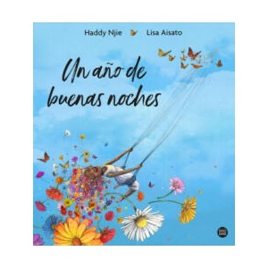 Un año de buenas noches | LISA AISATO, HADDY NJIE (2021)