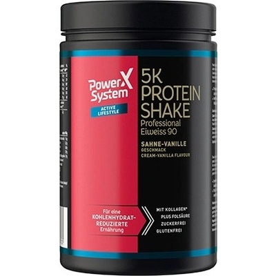 POWER SYSTEM 5K PROTEIN SHAKE 360 g