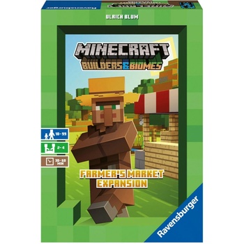 Ravensburger Minecraft Farmářský trh